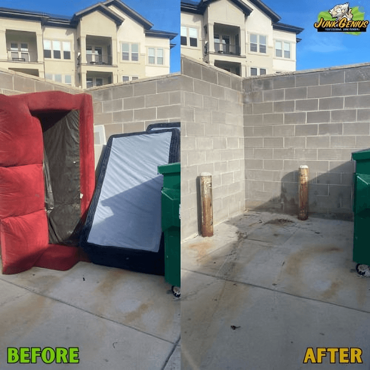 Junk Removal | Professional Junk Hauling | Junk Removal Services Near Me