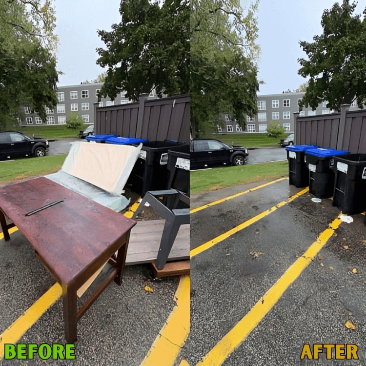 Junk Removal | Professional Junk Hauling | Junk Removal Services Near Me